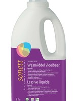 Sonett Wasmiddel Vloeibaar Lavendel 2000ml