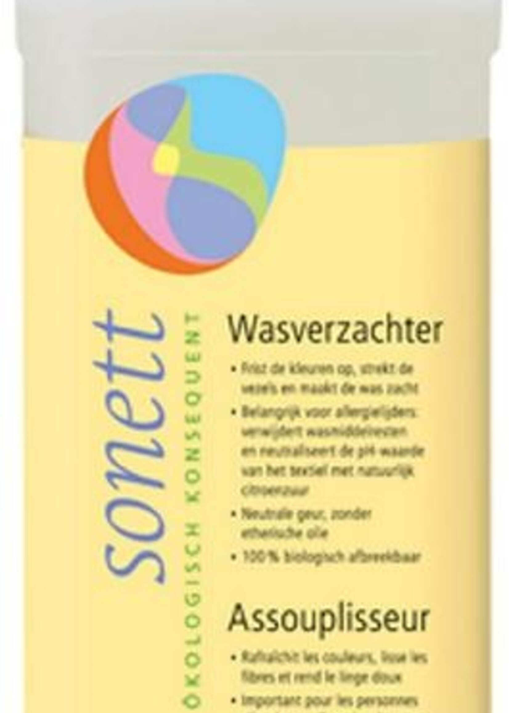Sonett Wasverzachter 1000ml
