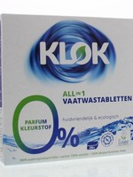 Maken je vaat glazend en schoon   Merk:Klok | Inhoud: 26st