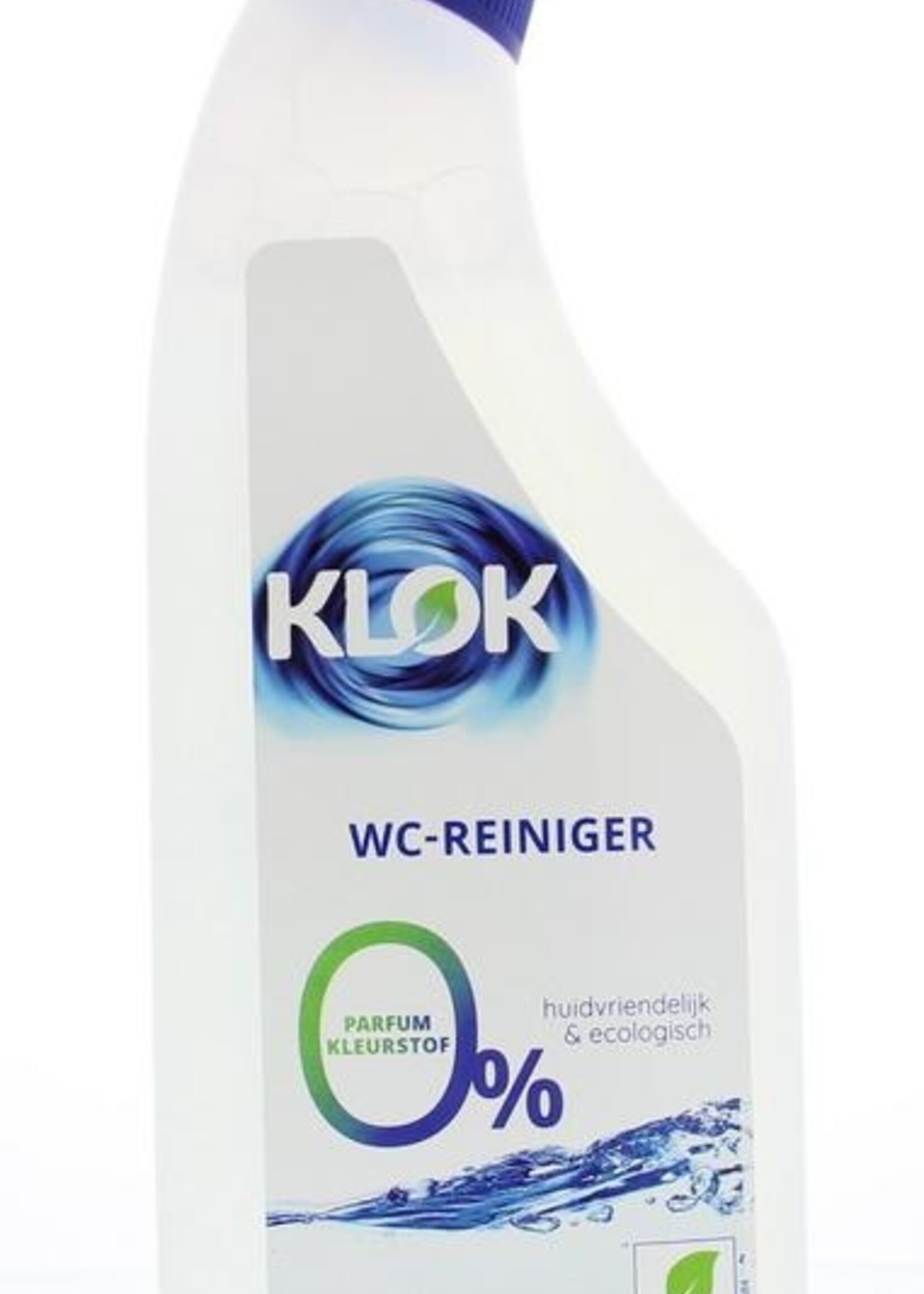 Klok Wc Reiniger Eco 750 ml