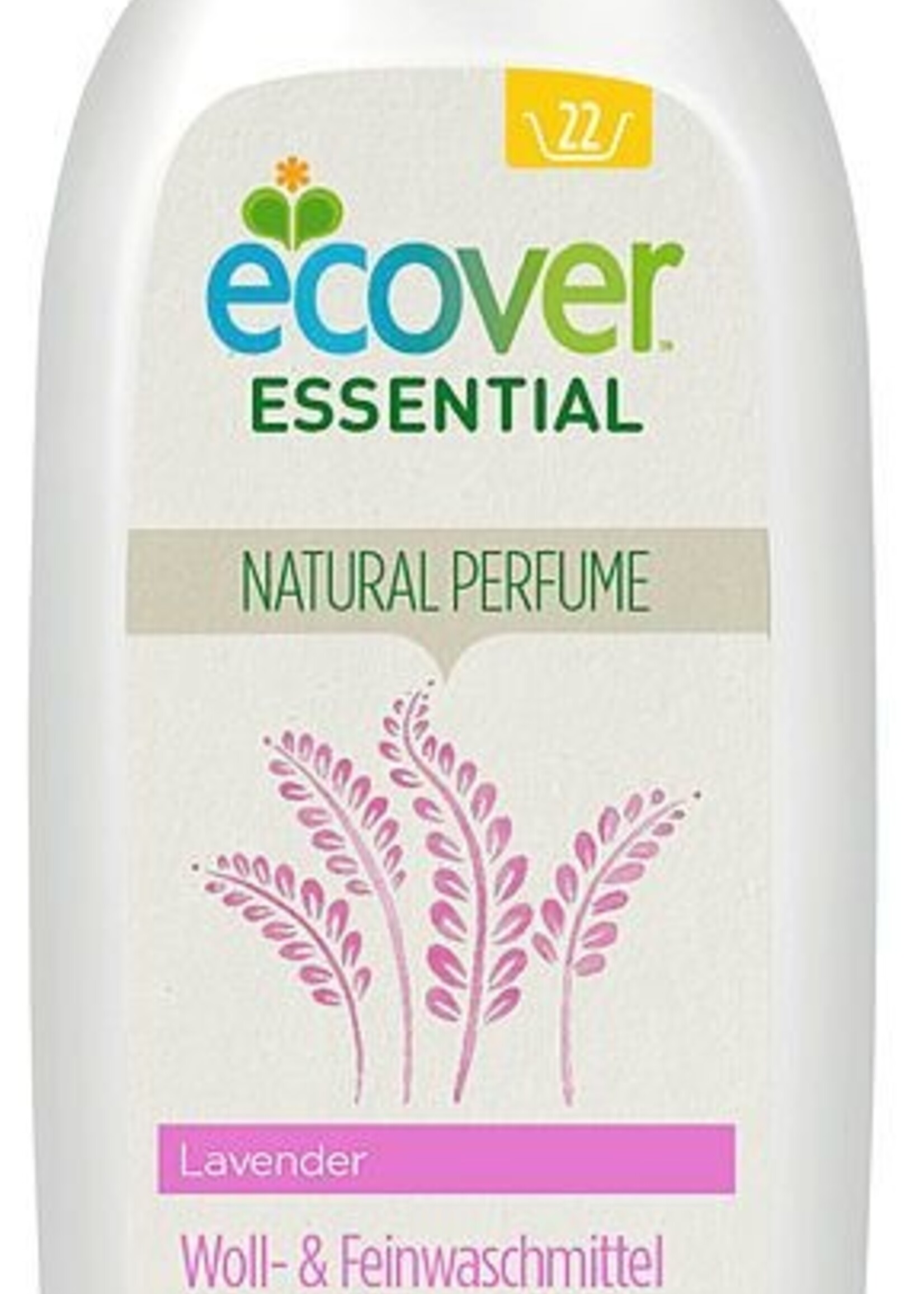 Ecover Essential Wol- en Fijnwasmiddel 1000ml