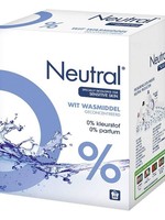 Neutral Waspoeder Wit 3000g