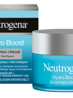 Neutrogena Hydro Boost Sleeping Cream Nachtcrème 50ml