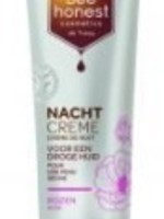 Traay Nachtcreme Rozen Droge Huid 50ml