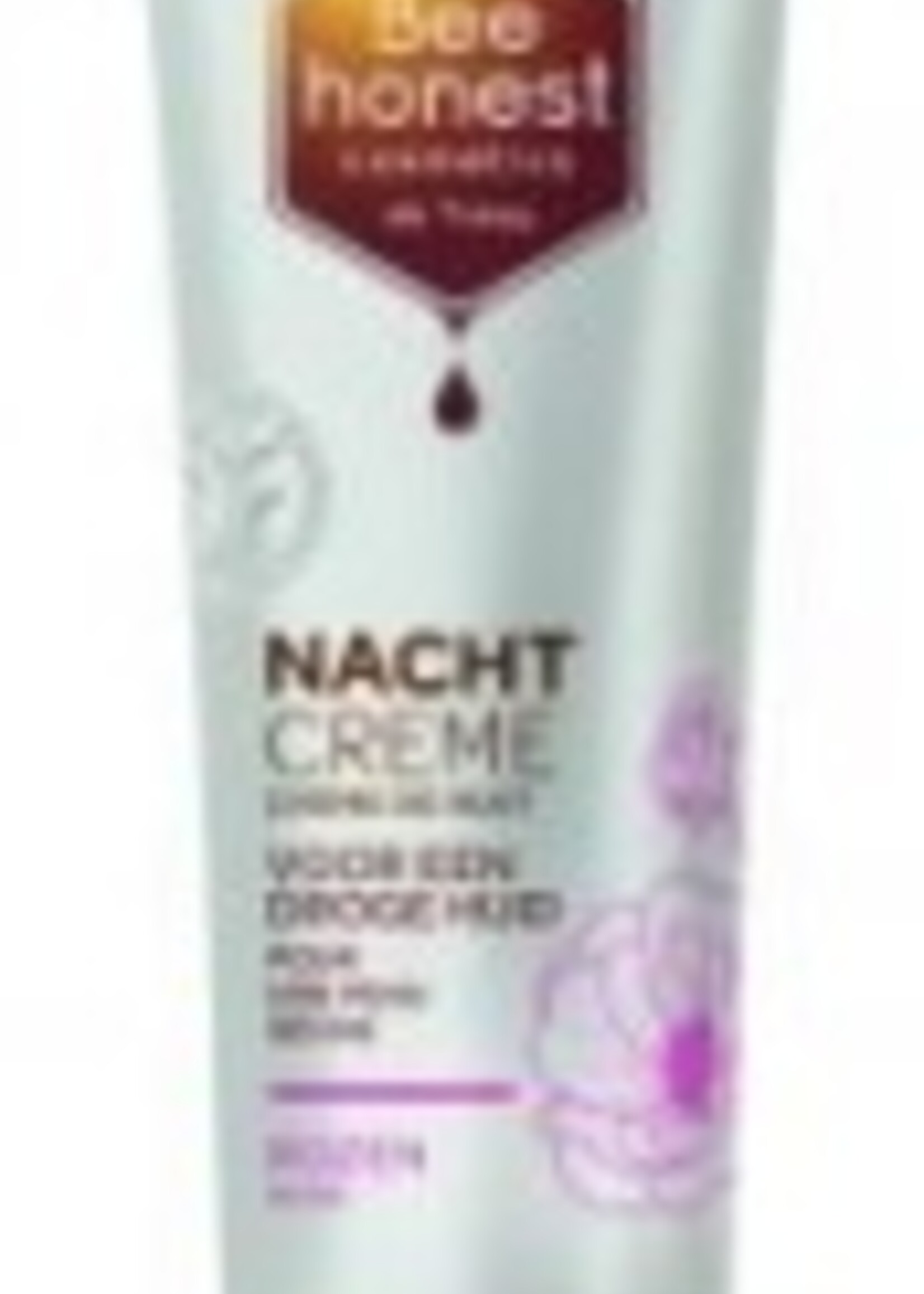 Traay Nachtcreme Rozen Droge Huid 50ml