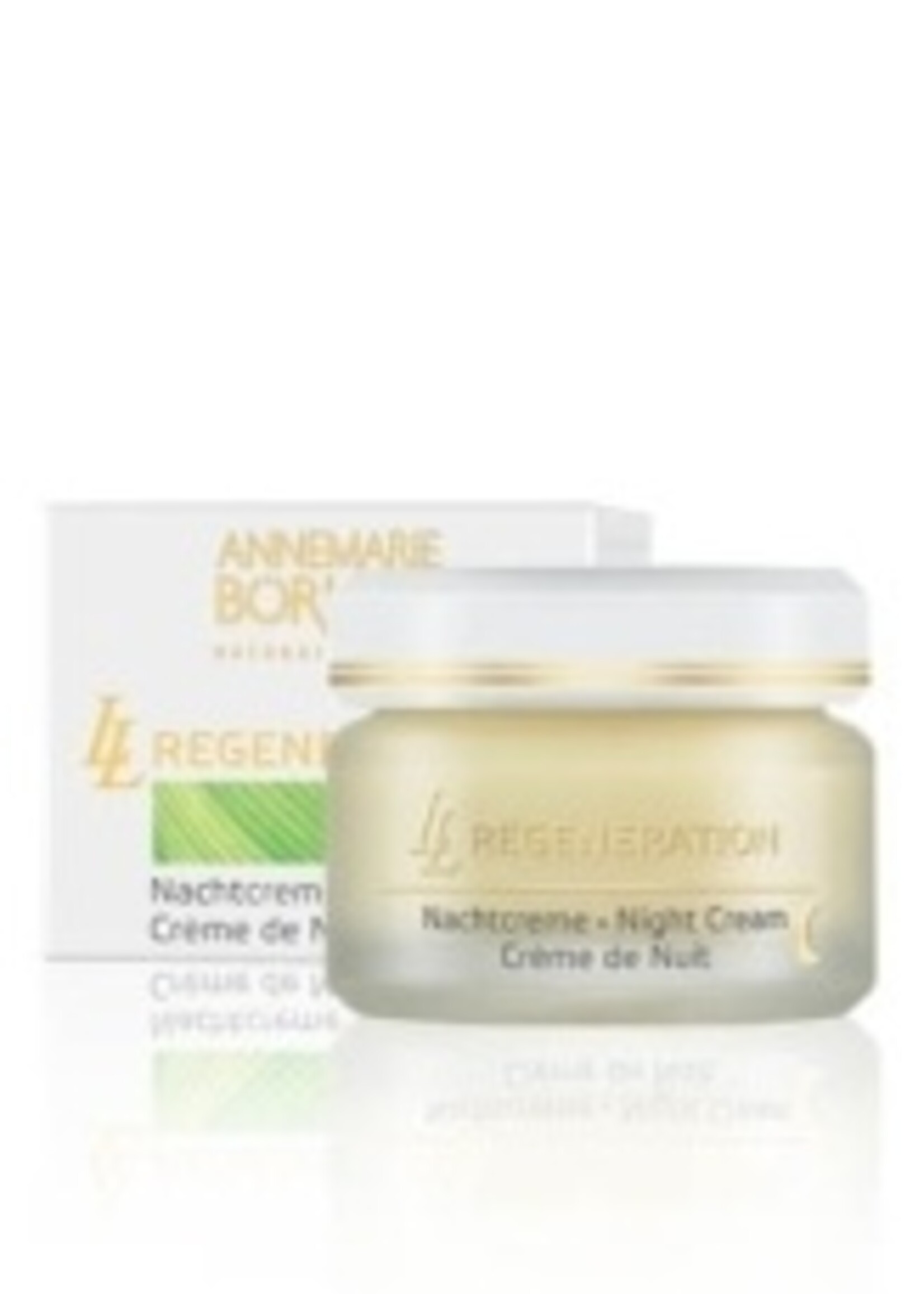 Annemarie Borlind LL Regeneration nachtcreme 50ml