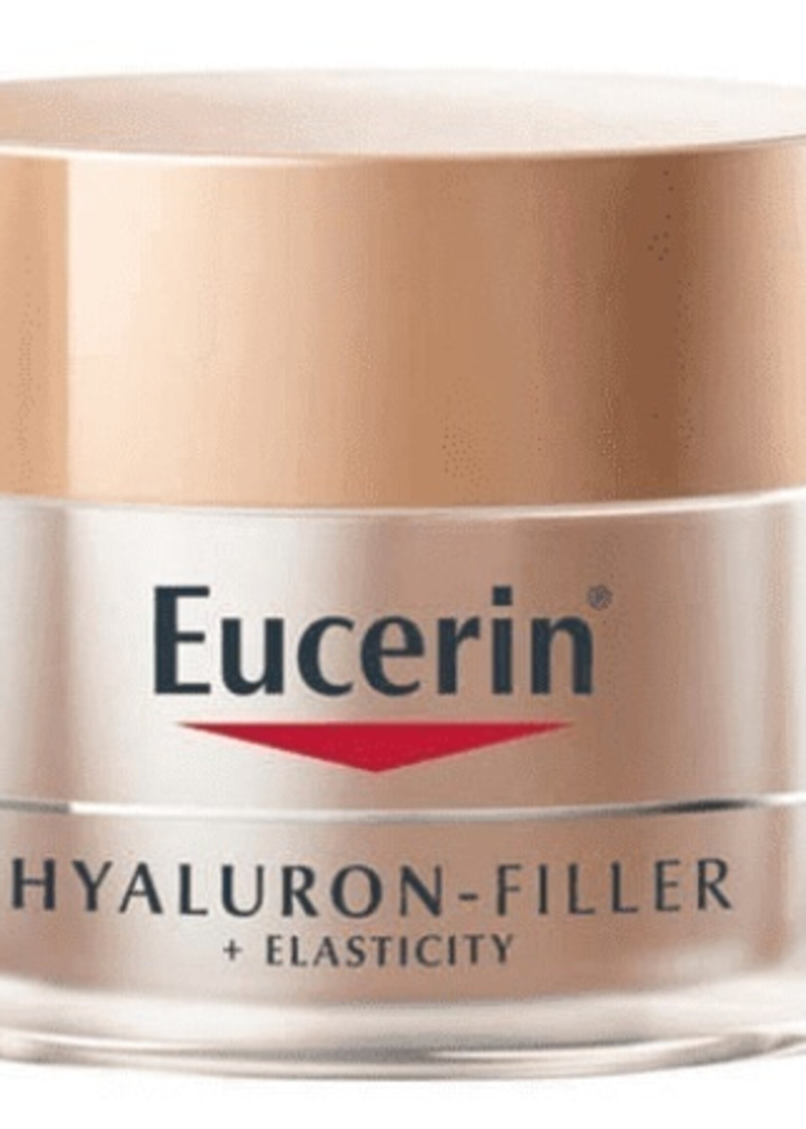 Eucerin Hyaluron Filler + Elasticity Nachtcrème 50ml