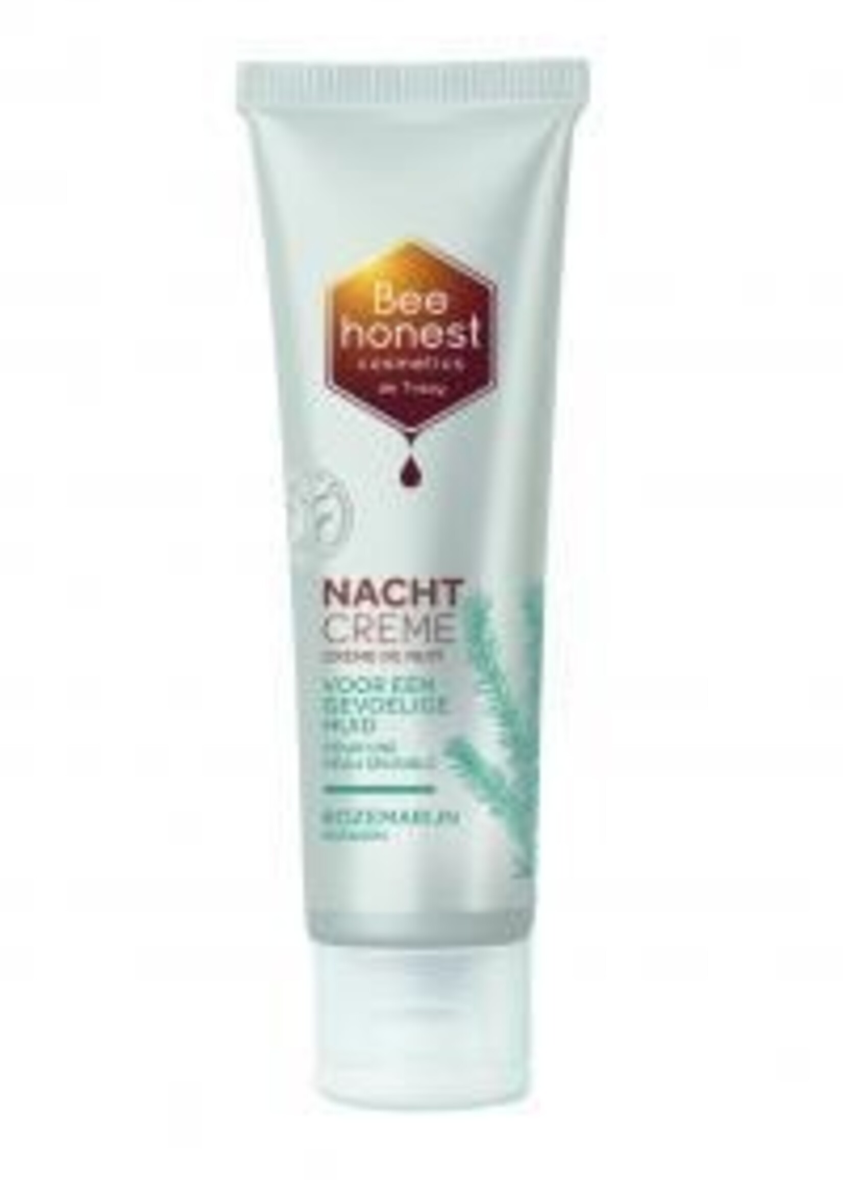 Traay Nachtcreme Rozemarijn Gevoelige Huid 50ml