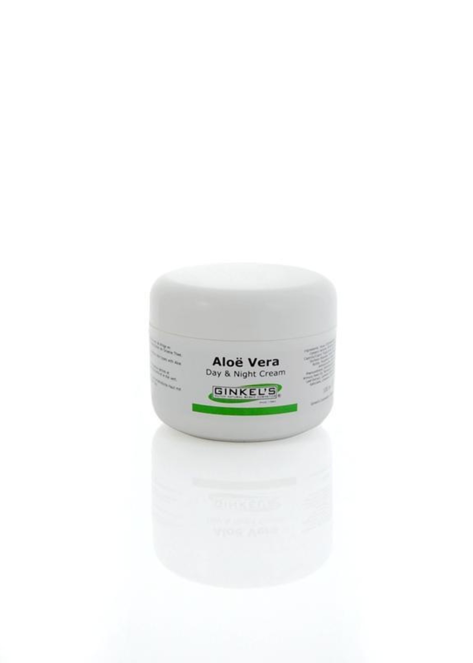 Ginkel's Aloe vera & green tea dag en nachtcreme 100ml