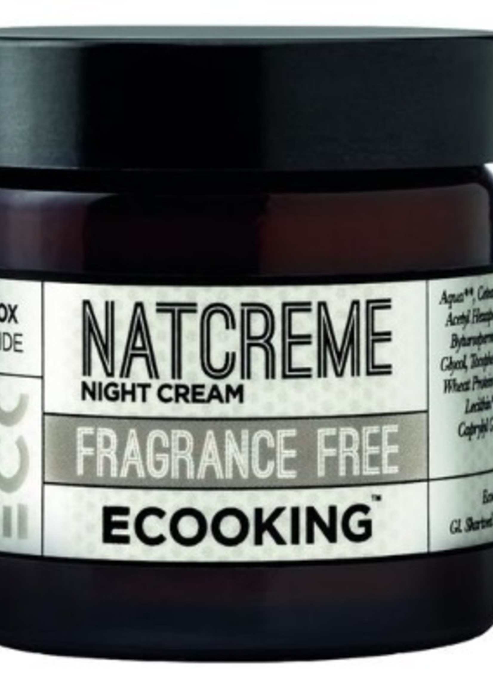 ecooking Nacht Crème 50ml