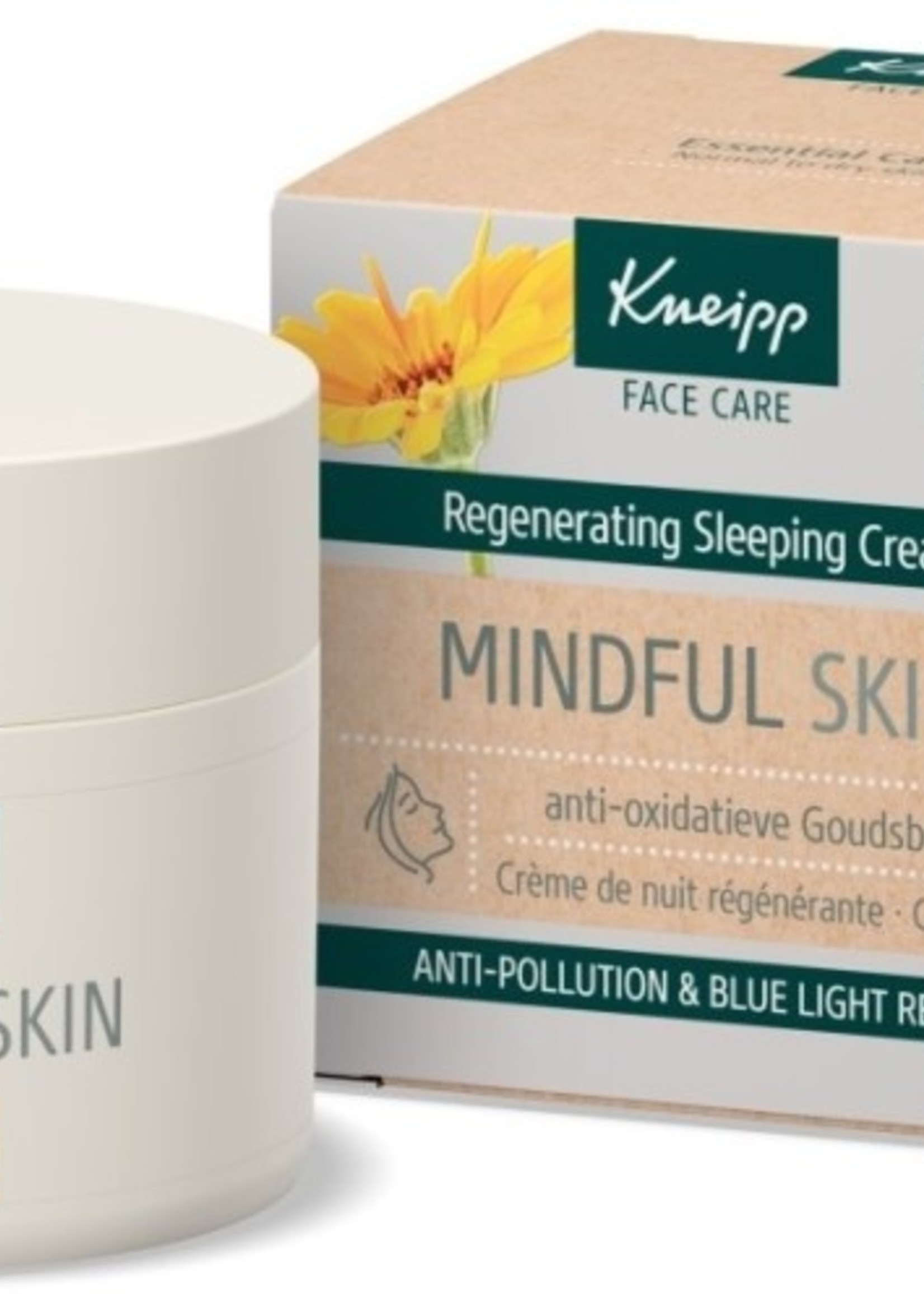 Kneipp Mindful Skin Sleeping Cream 50ml