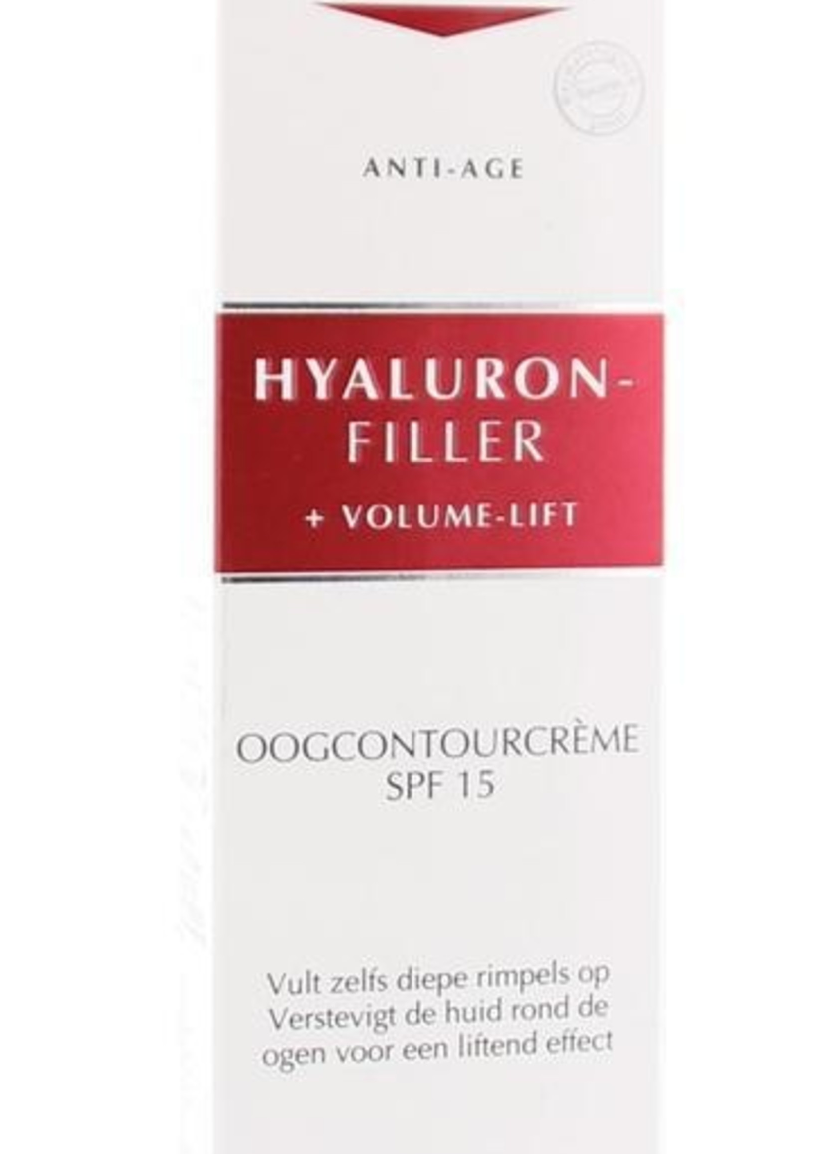 Eucerin Oogcrème Hyaluron Filler +Volume Lift 15ml