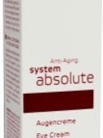 Annemarie Borlind System absolute oogcreme 15ml