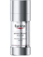 Eucerin Hyaluron-Filler Peeling & Serum Nacht 2 x 15ml