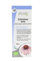 Physalis Echinacea forte plantendruppels 100ml
