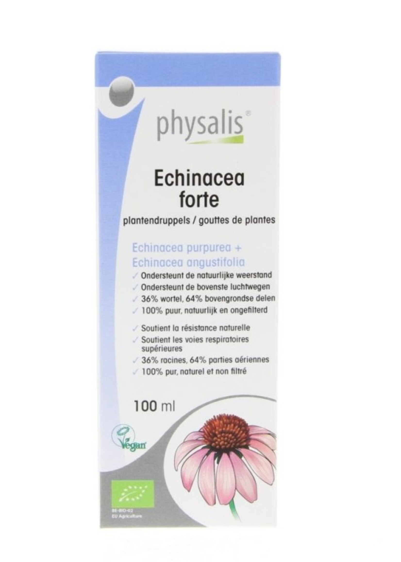 Echinacea forte plantendruppels 100ml