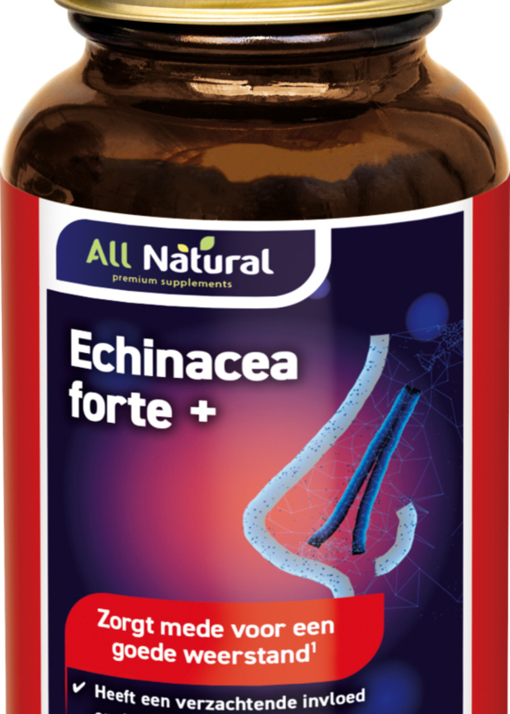 Echina fo&cats clw 120vcp