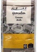 Piramide Geelwortel/Curcuma 23g