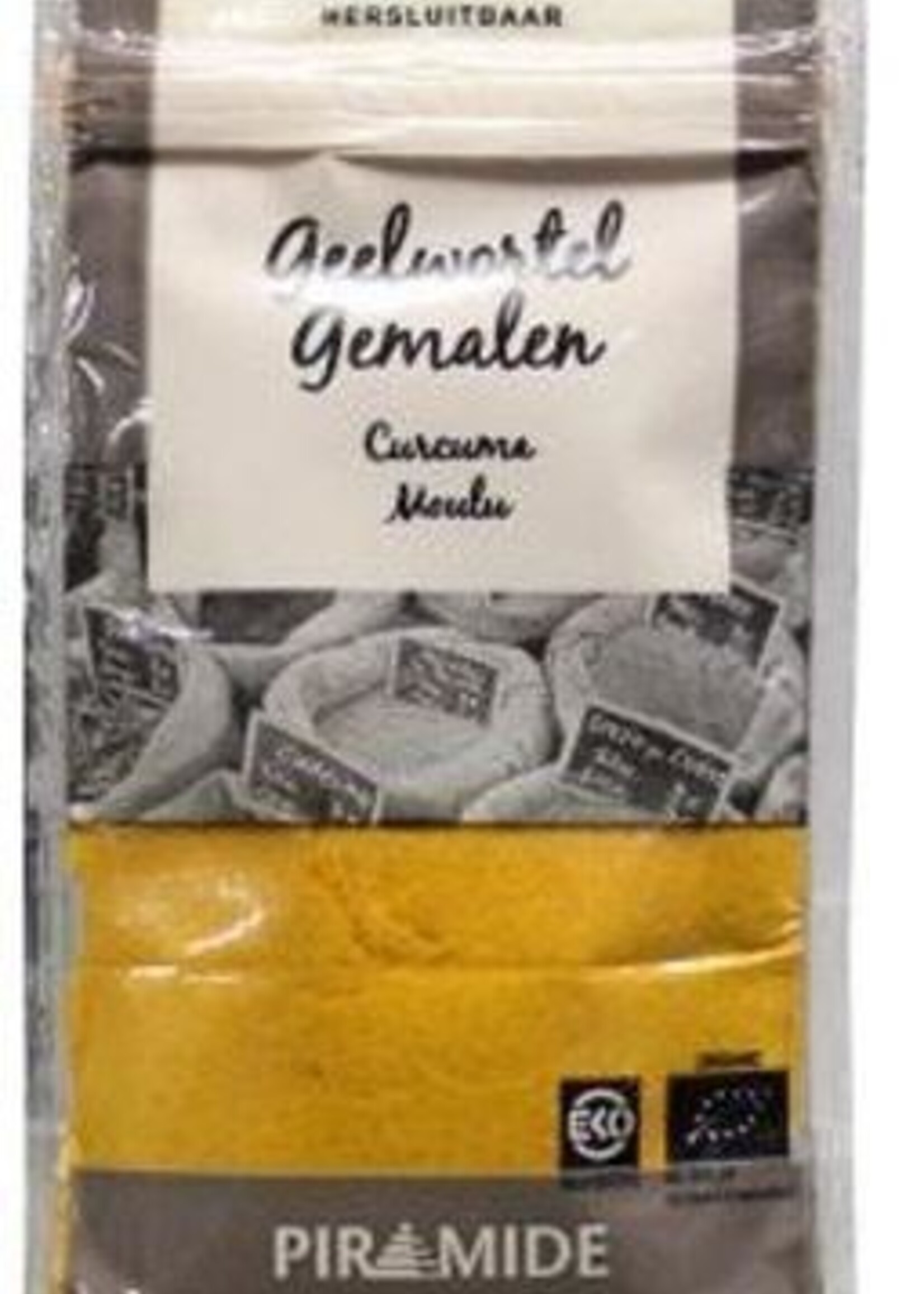 Geelwortel/Curcuma 23g