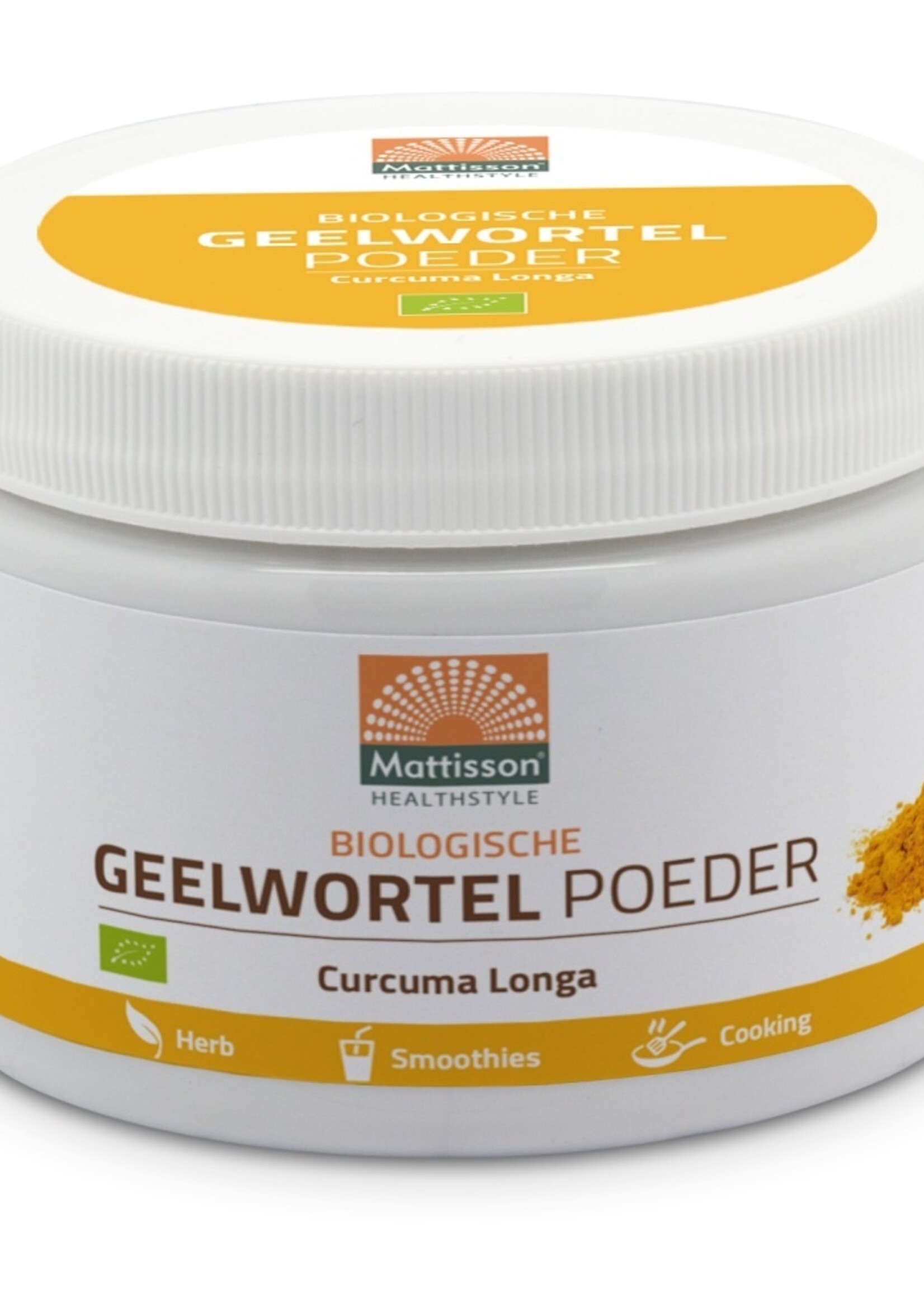 Absolute Curcuma Longa Poeder 125g