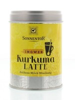 Sonnentor Kurkuma Latte Gember bio 60g