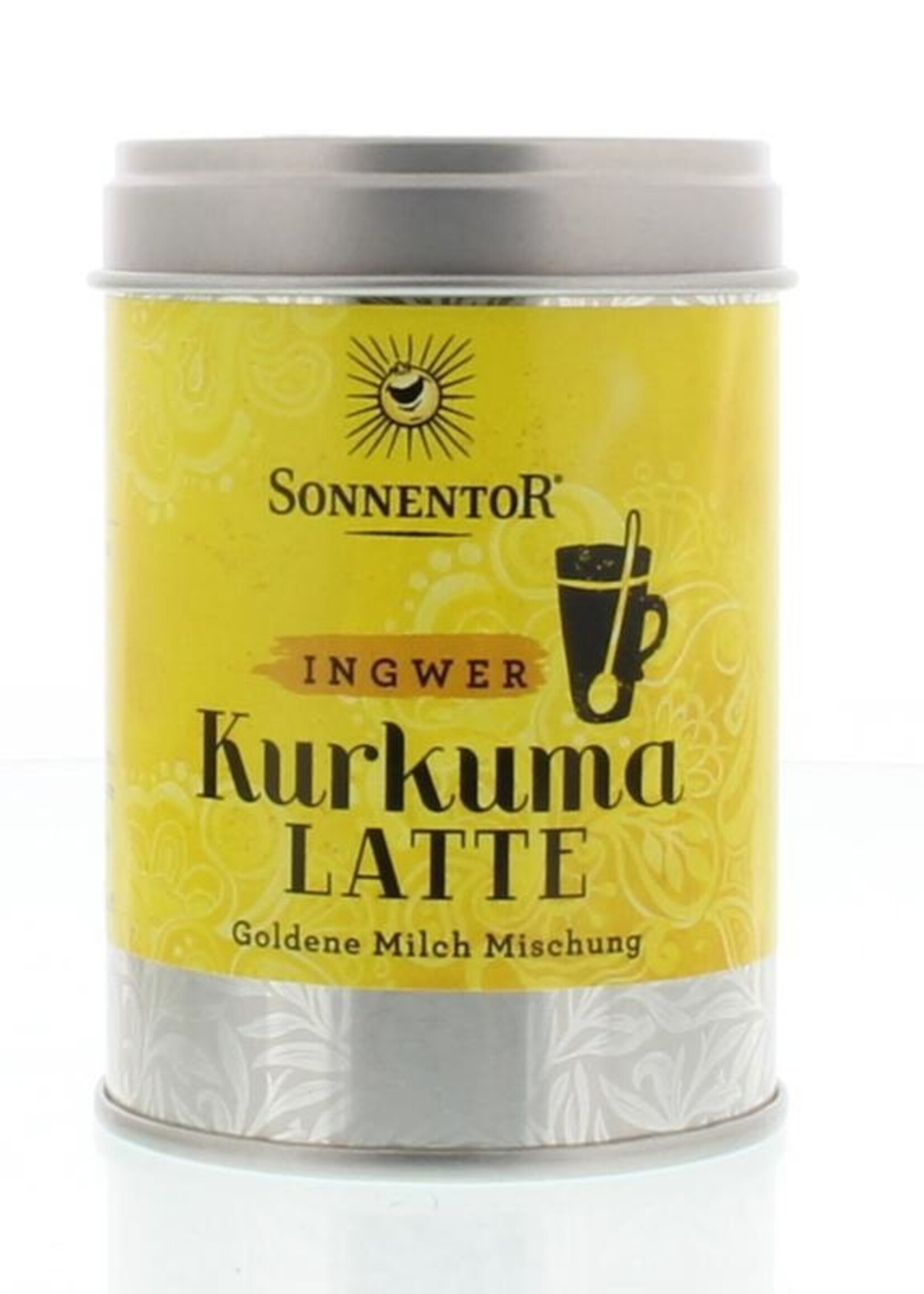 Kurkuma Latte Gember bio 60g