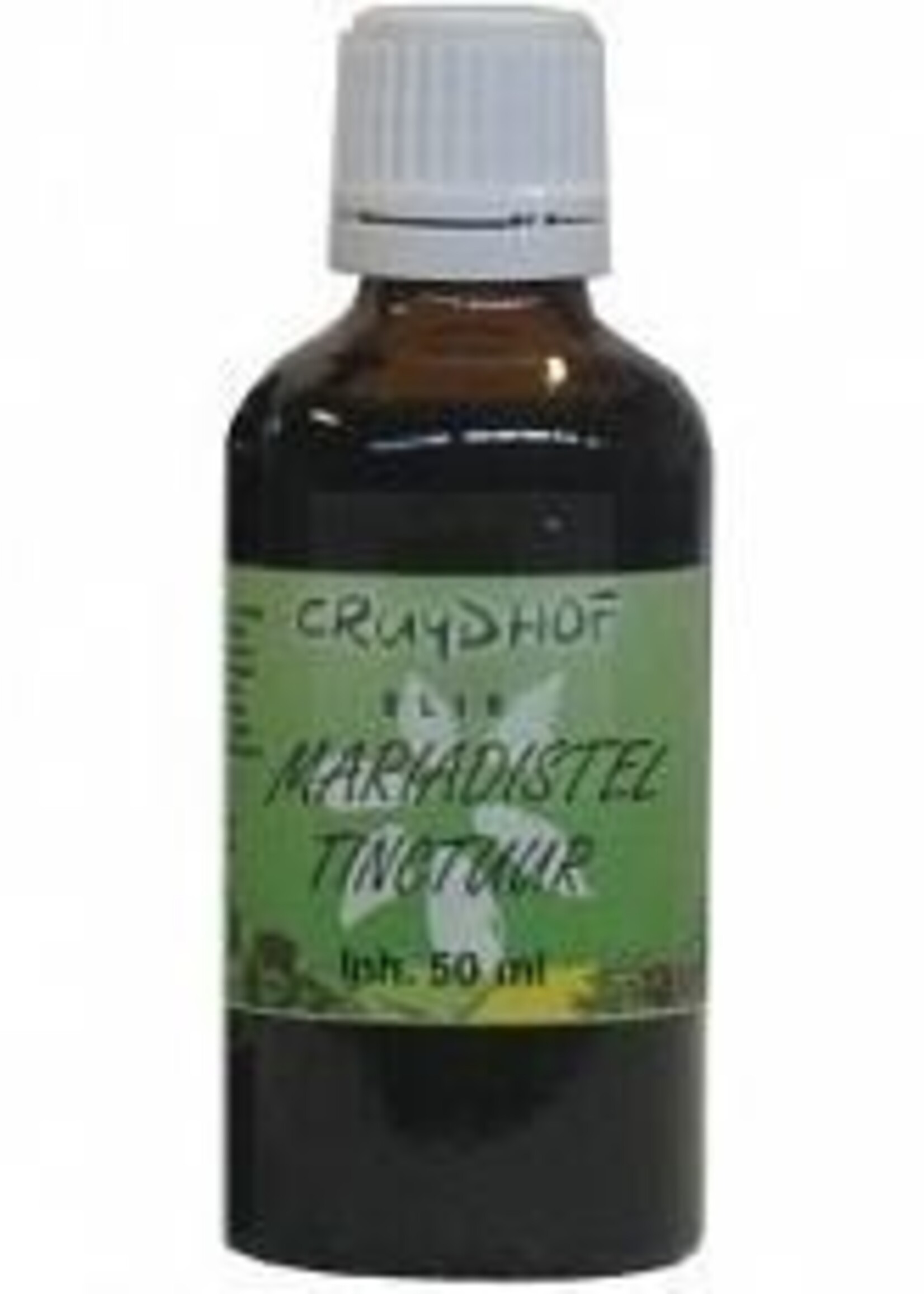 Mariadistel Tinctuur 50ml