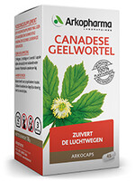 Arkocaps Canadese Geelwortel 45 capsules
