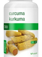 Purasana Bio Curcuma 400mg 120vc