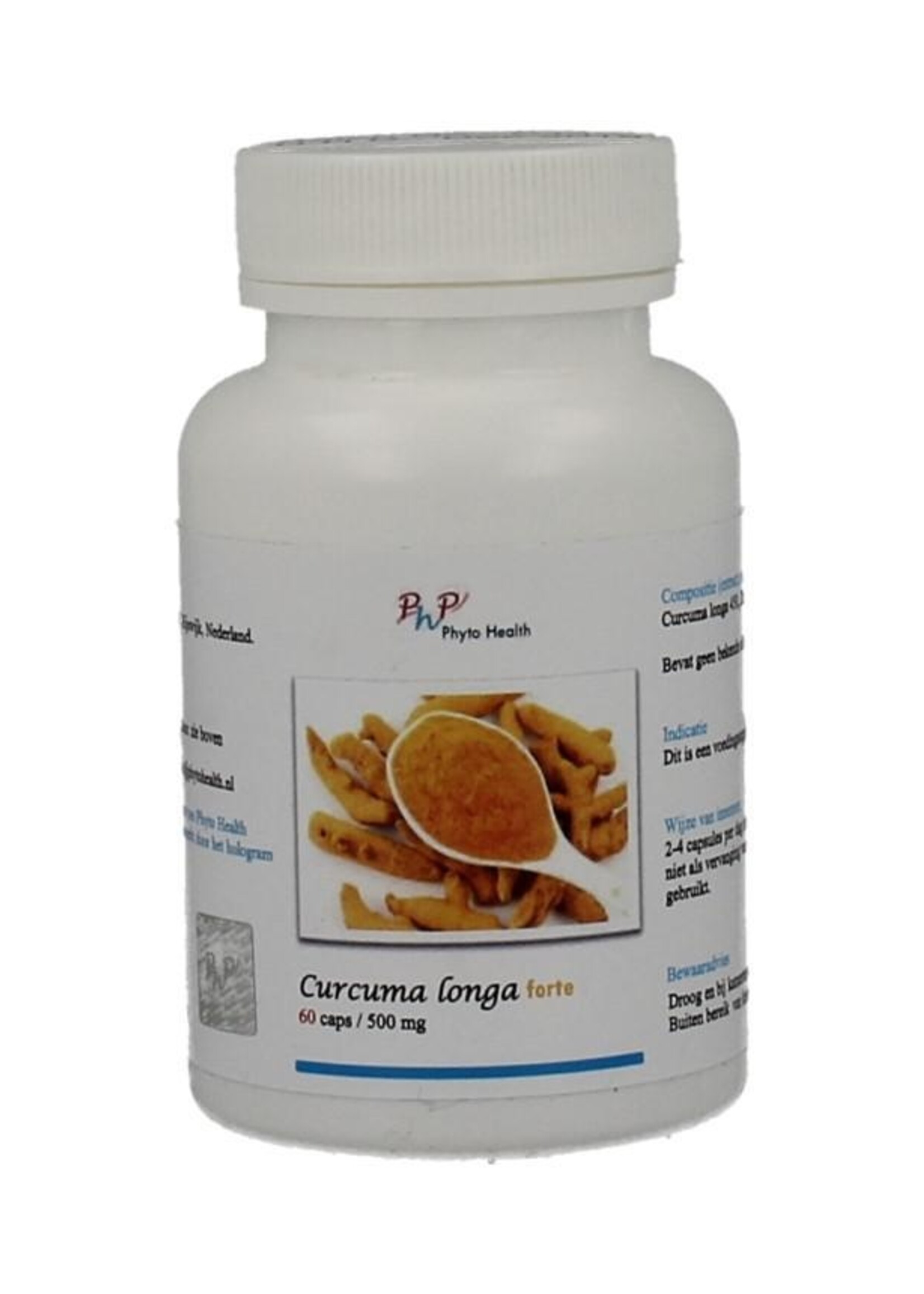 Curcuma Longa Forte 60caps