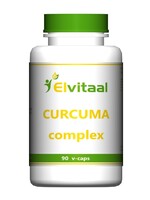 Elvitaal Curcuma Complex 90vc