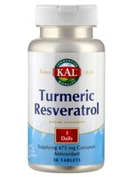 Kal Kurkuma & Resveratrol 30st