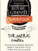 Royal Green Tumeric Complex 60 capsules