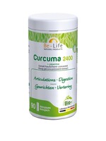 be-life Curcuma 2400 90 capsules