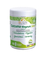 be-life Curcuma Magnum 3200 60 capsules