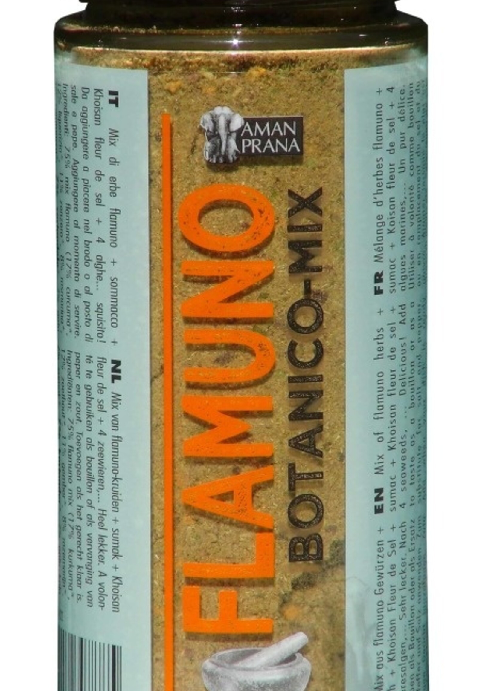 Botanico Flamunobio 150gr