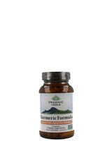 Organic India Turmeric Kurkuma Formula 90 capsules