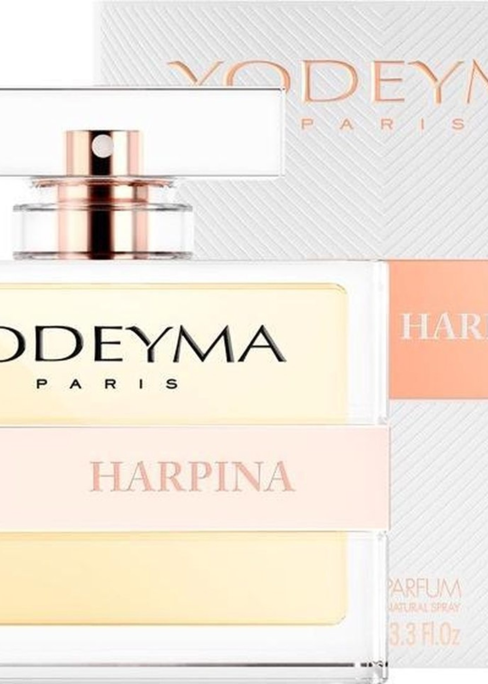 Yodeyma Parfums HARPINA Eau de Parfum 100ML