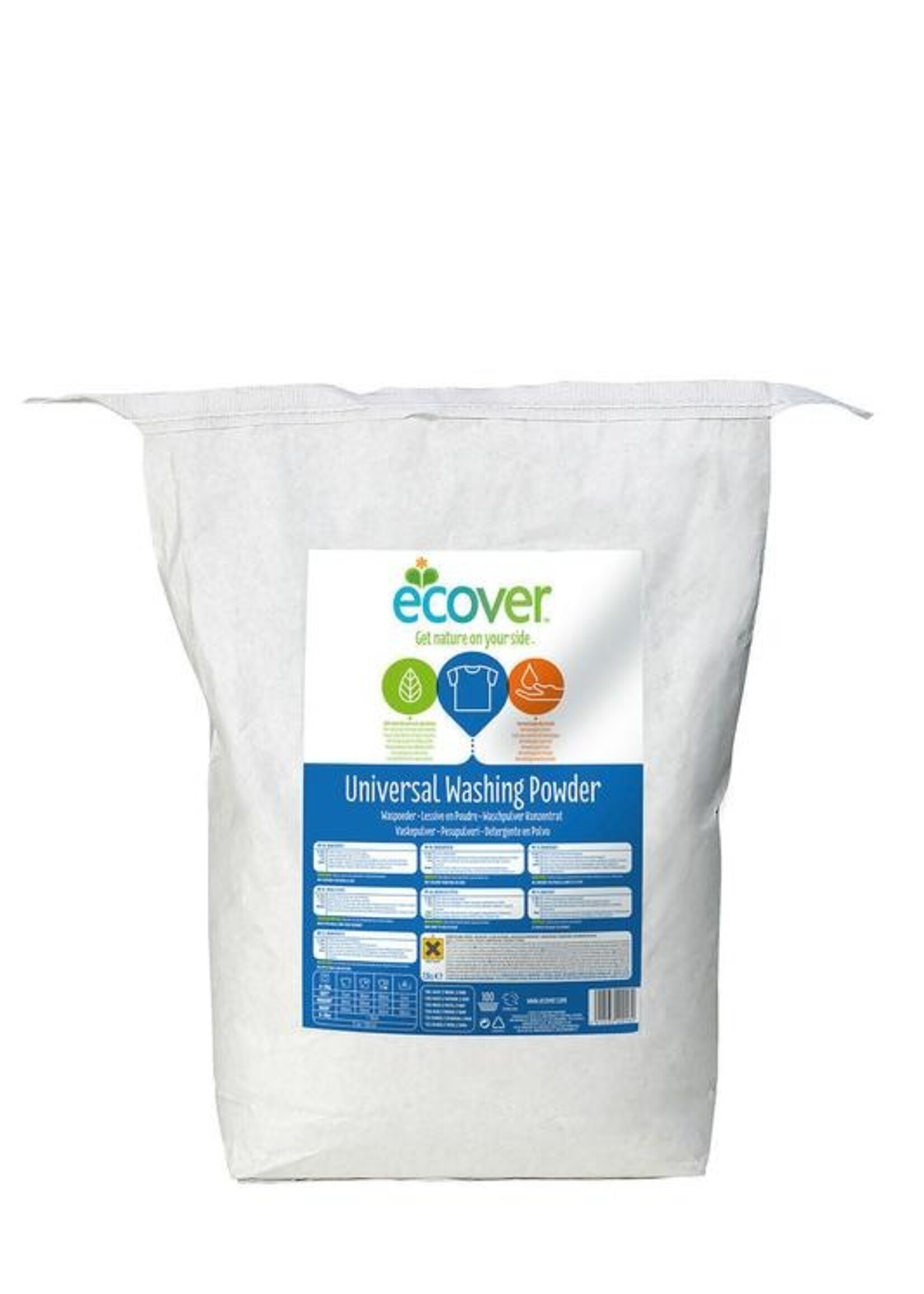 Ecover Waspoeder Universal 7,5kg