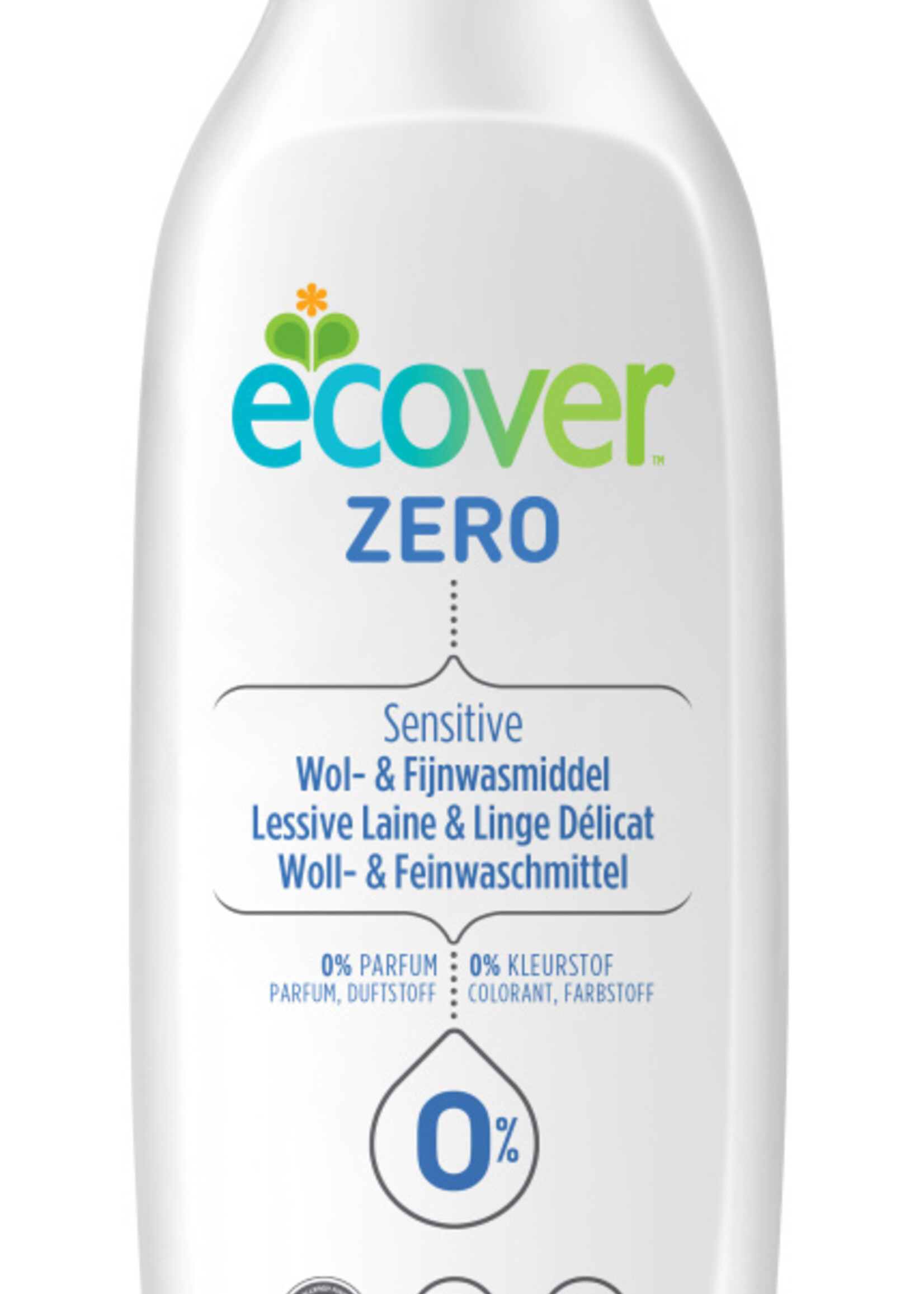 Ecover Zero Wol & Fijnwasmiddel 1 liter