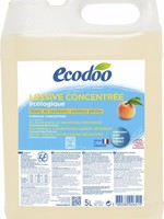 Ecodoo Wasmiddel Geconcentreerd Perzik 5000ml