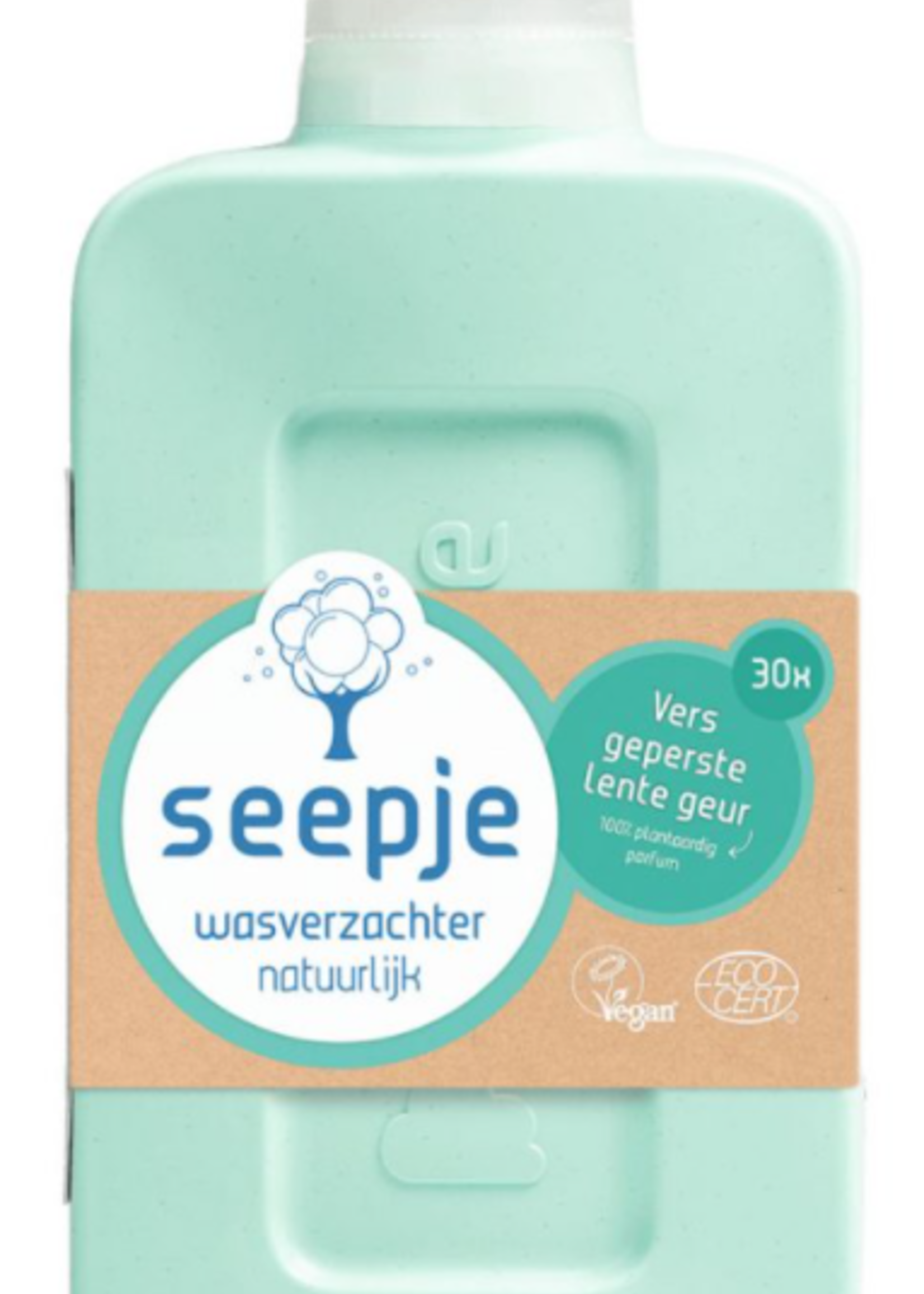 Seepje Wasverzachter Vers Geperste Lente Geur 750ml