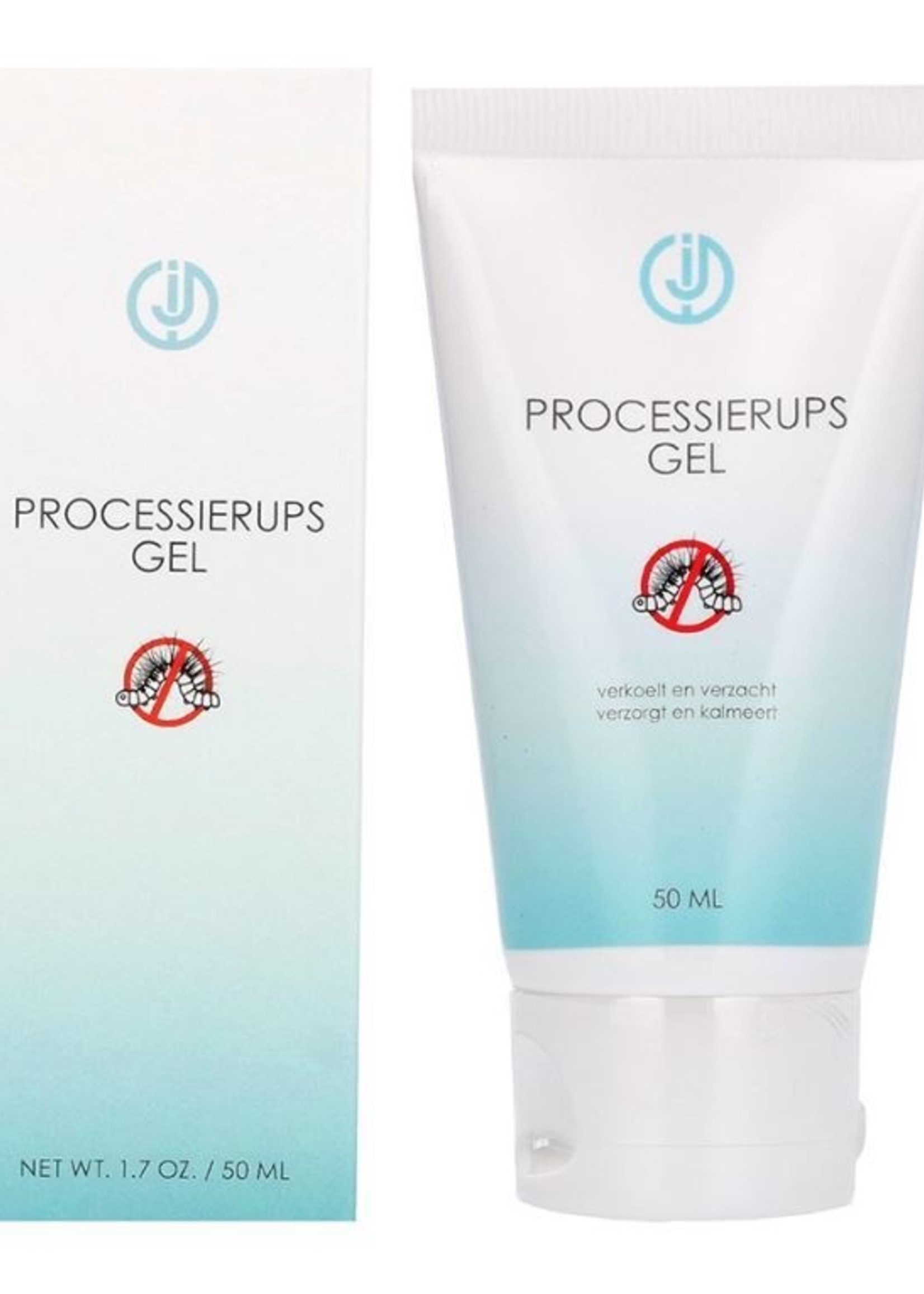 Processierupsgel Met Roller 50ml
