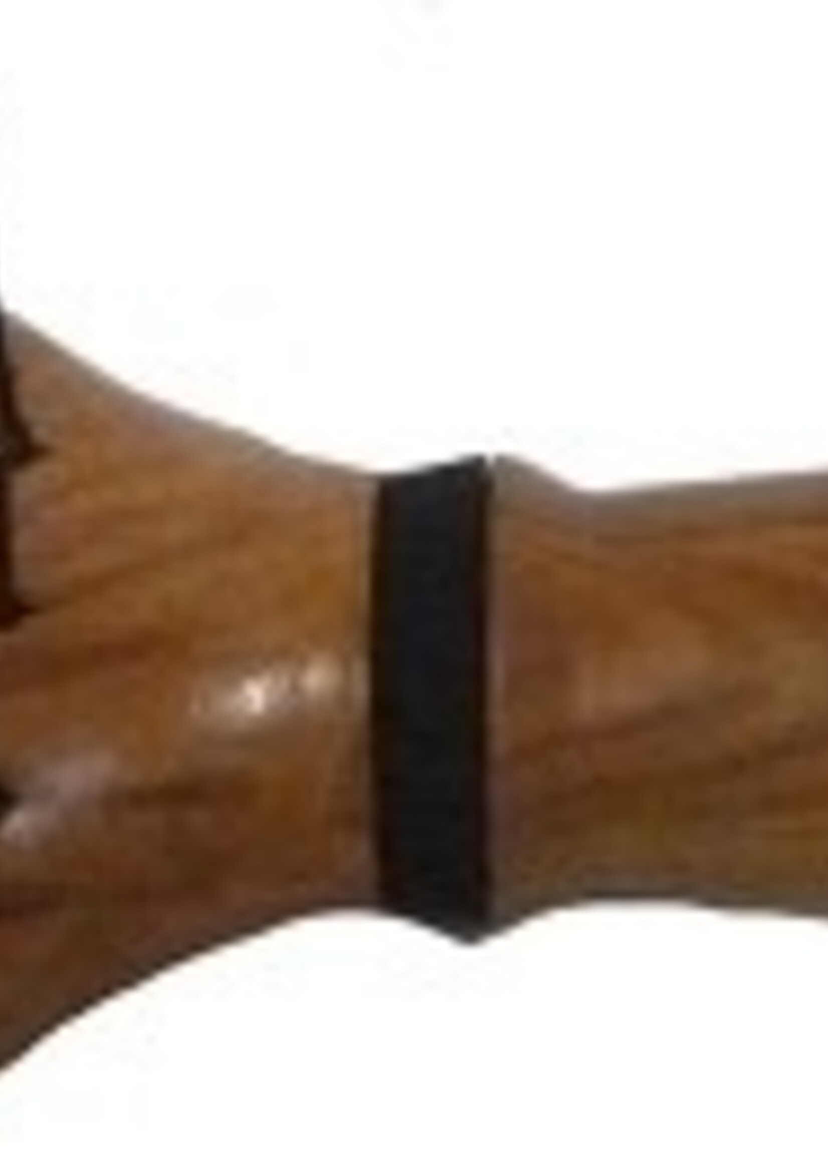 Haarborstel Cecilia vierkant 23x5cm