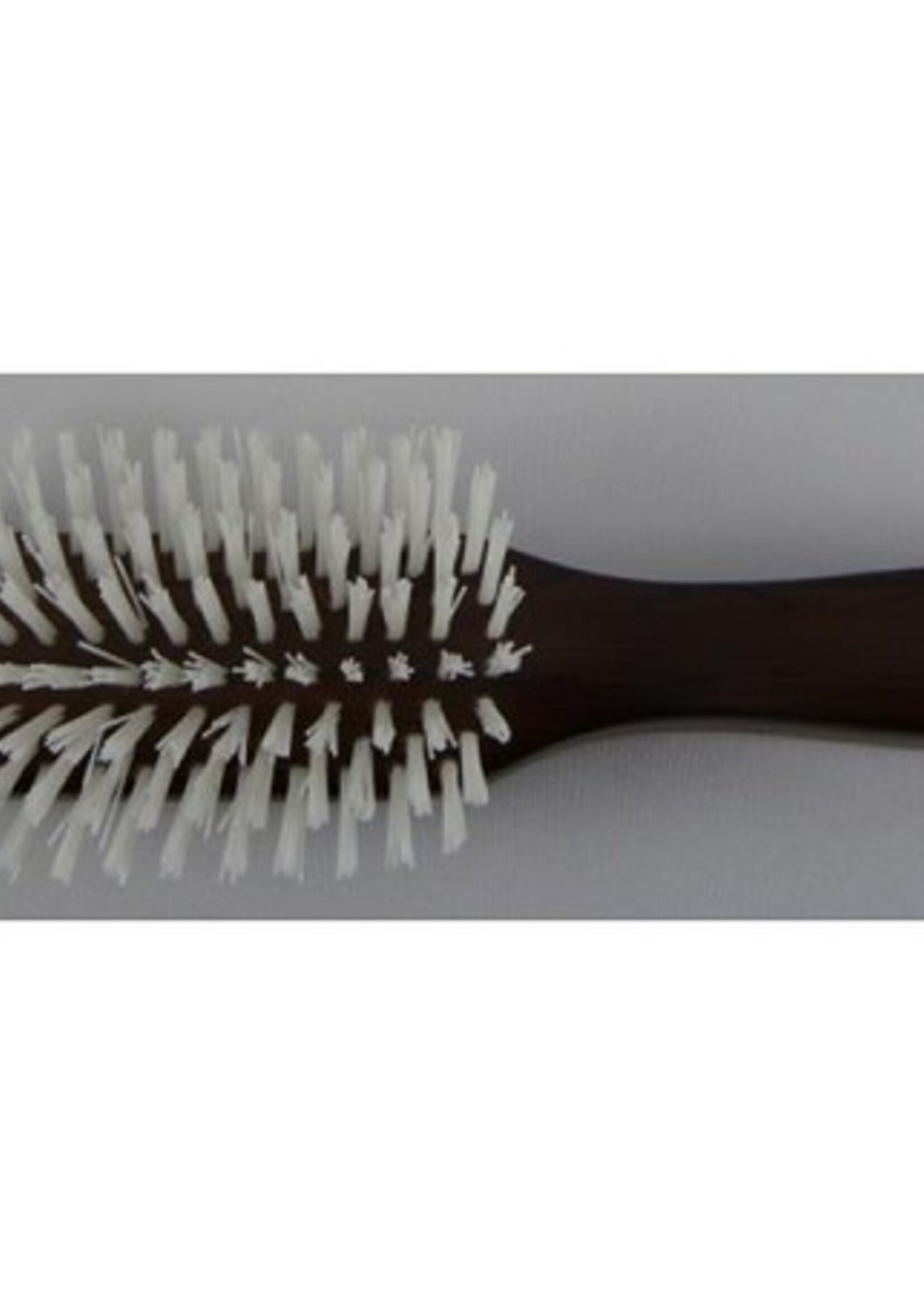 Haarborstel 21,5cm recht hout 1580L