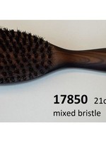 Haarborstel 21 cm mixed 17850