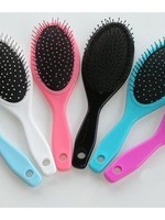 Haarborstel ovaal groot 21cm