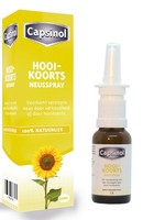 Capsinol Hooikoorts Neusspray 20ml