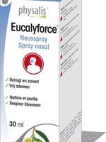 Physalis Eucalyforce neusspray 30ml