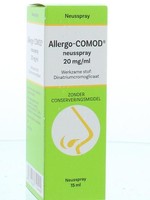 Usapharm Allergo-comod neusspray UAD 15ml